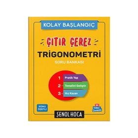 Şenol Hoca Çıtır Çerez Trigonometri