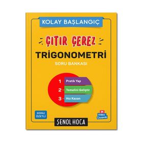 Şenol Hoca Çıtır Çerez Trigonometri
