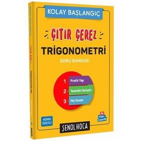 Şenol Hoca Çıtır Çerez Trigonometri