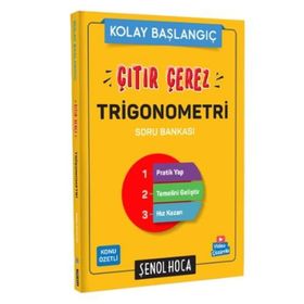 Şenol Hoca Çıtır Çerez Trigonometri