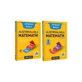 Şenol Hoca Sıfırdan Başla Alıştırmalarla Matematik 1