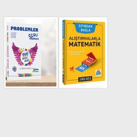 Şenol Hoca Yayınları Alıştırmalarla Matematik Soru Bankası
