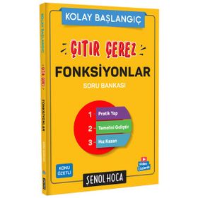 Şenol Hoca Yayınları - Çıtır Çerez Fonksiyonlar