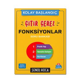 Şenol Hoca Yayınları - Çıtır Çerez Fonksiyonlar