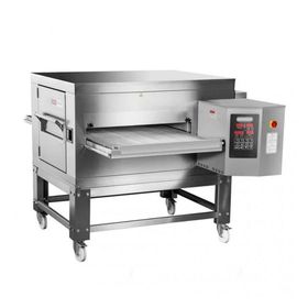 Senoven Sen 1602 Gri Konveyörlü Pizza Fırını