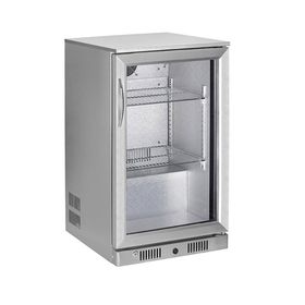 Senox SBC-150 Tek Kapılı Bar Altı Şişe Soğutucu