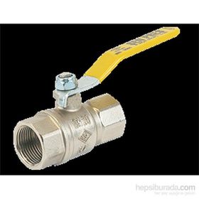 Şenpres 1/2 Doğalgaz Vanası