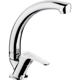 Şenpres 62203 Krom Şen Mix Tekli Tezgah Üstü Lavabo Bataryası