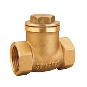 Şenpres 74019006 2 inç Çalparalı Çekvalf