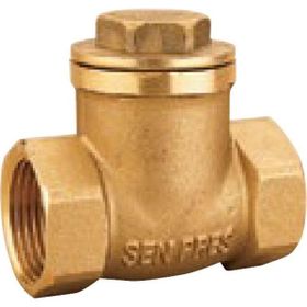 Şenpres 74019006 2 inç Çalparalı Çekvalf