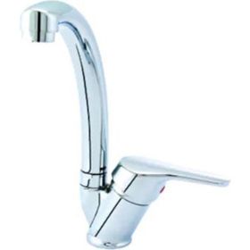 Şenpres Krom 50 cm Bağlantı Flex Evye Bataryası