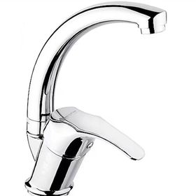 Şenpres S 40106 Hilal Mix Kuğu Lavabo Bataryası