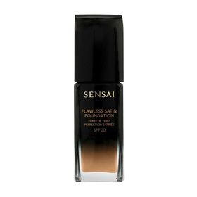 Sensai Flawless Satin FS203 Neutral Beige Fondöten