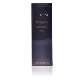 Sensai Flawless Satin FS203 Neutral Beige Fondöten