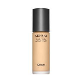 Sensai FV206 Golden Dune 30 ml Fluid Finish Lasting Velvet Fondöten