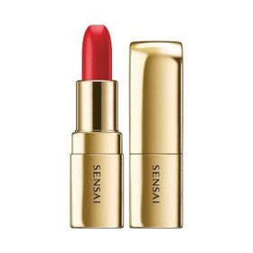 Sensai The Lipstick 06 Kinmokusei Orange Ruj