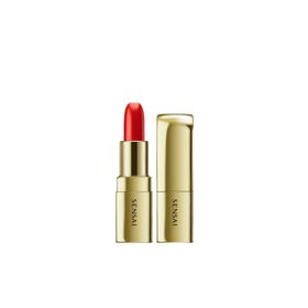 Sensai The Lipstick 06 Kinmokusei Orange Ruj