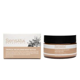 Sensatia 100 ml Botanicals Tropical Wildflower Vücut Kremi