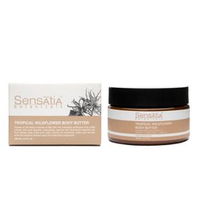 Sensatia 100 ml Botanicals Tropical Wildflower Vücut Kremi