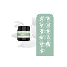 Sensatia Botanicals 120 ml Brightening Kakadu Plum Gel Maske