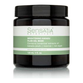 Sensatia Botanicals 120 ml Brightening Kakadu Plum Jel Maske