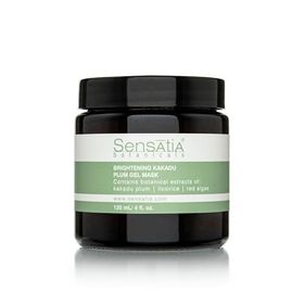 Sensatia Botanicals 120 ml Brightening Kakadu Plum Jel Maske