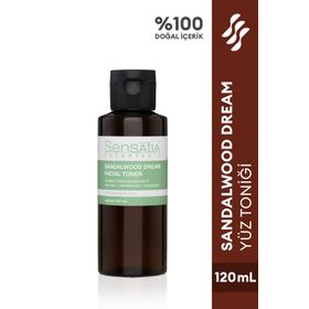 Sensatia Botanicals 120 ml Sandalağacı Rüyası Yüz Toniği