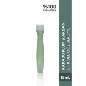 Sensatia Botanicals 15 ml Kakadu Plum ve Argan Bitkisel Göz Serumu