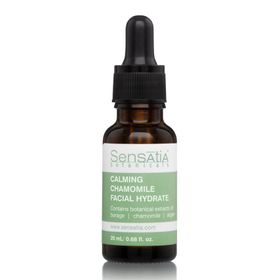 Sensatia Botanicals 20 ml Calming Chamomile Yüz Nemlendirici