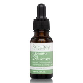 Sensatia Botanicals 20 ml Cleopatras Rose Yüz Nemlendirici