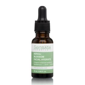 Sensatia Botanicals 20 ml Neroli Blossom Yüz Nemlendirici