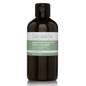 Sensatia Botanicals 220 ml Unscented Sensitive Cilt Yüz Temizleyici