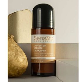 Sensatia Botanicals 50 ml Unscented Natural Deodorant