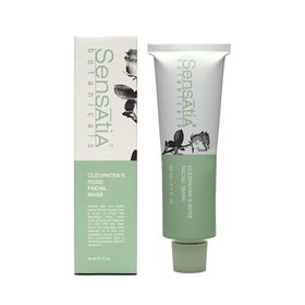 Sensatia Botanicals 60 ml Cleopatras Rose Yüz Maskesi
