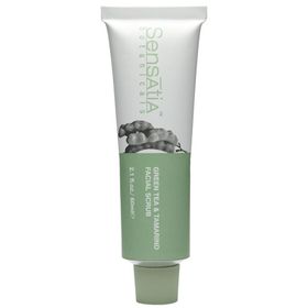 Sensatia Botanicals 60 ml Green Tea Tamarind Yüz Peelingi