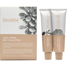 Sensatia Botanicals Mini Collection 2x20 ml Hand Cream
