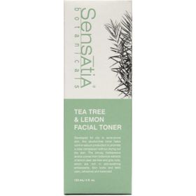 Sensatia Botanicals Sakinleştirici Yatıştırıcı Papatya Özlü Hassas Ciltler İçin 120 ml Yüz Toniği