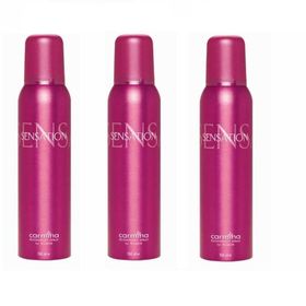 Sensation 150 ml Kadın Deodorant Sprey