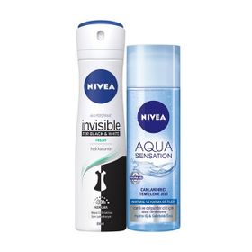 Sensation 150 ml Kadın Deodorant Sprey