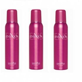 Sensation 150 ml Kadın Deodorant Sprey
