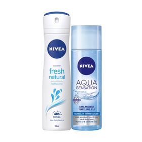 Sensation 150 ml Kadın Deodorant Sprey