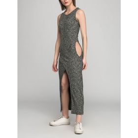 Sense 14382 Gri Elbise