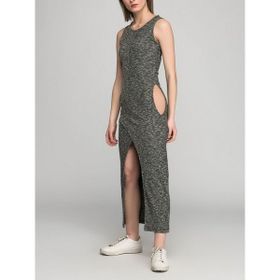 Sense 14382 Gri Elbise