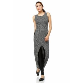 Sense 14382 Gri Elbise