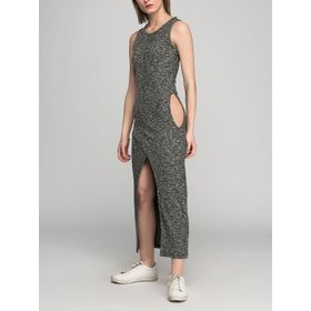 Sense 14382 Gri Elbise