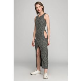 Sense 14382 Gri Elbise