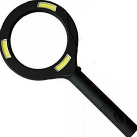 Sense 9033 Işıklı Ledli Büyüteç