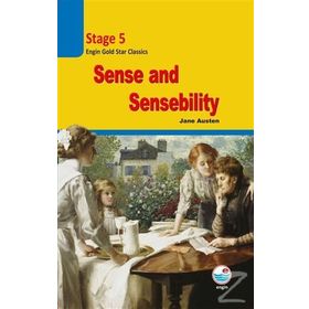 Sense and Sensebility CD'siz-Stage 5 - Jane Austen