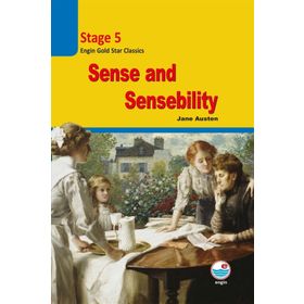 Sense and Sensebility CD'siz-Stage 5 - Jane Austen