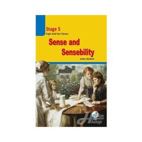 Sense and Sensebility CD'siz-Stage 5 - Jane Austen